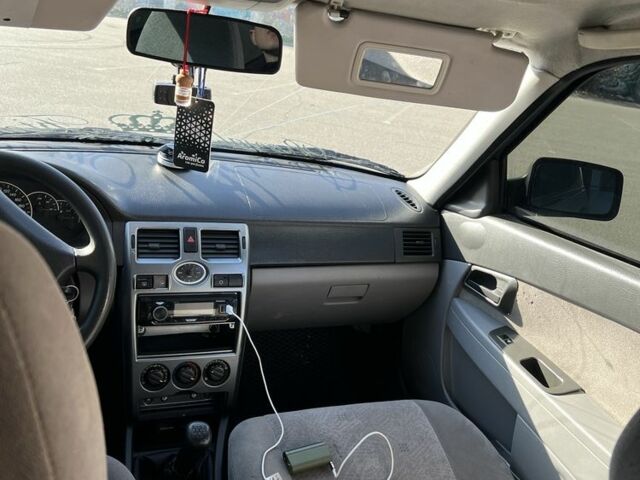 Синий ВАЗ 2170 Priora, объемом двигателя 1.6 л и пробегом 260 тыс. км за 1900 $, фото 14 на Automoto.ua