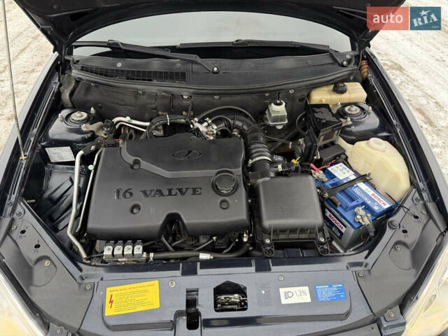 Синий ВАЗ 2170 Priora, объемом двигателя 1.6 л и пробегом 152 тыс. км за 2800 $, фото 30 на Automoto.ua