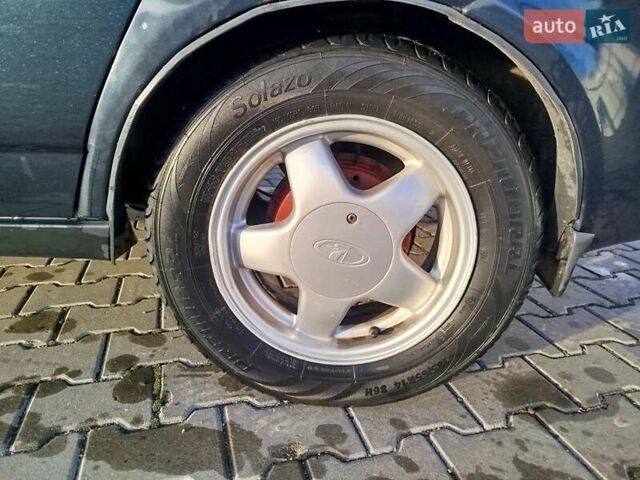 Синій ВАЗ 2170 Priora, об'ємом двигуна 1.6 л та пробігом 148 тис. км за 2600 $, фото 6 на Automoto.ua