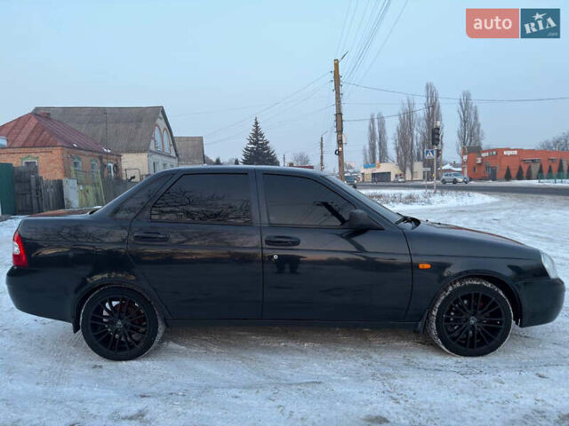 Синій ВАЗ 2170 Priora, об'ємом двигуна 1.6 л та пробігом 177 тис. км за 2850 $, фото 9 на Automoto.ua