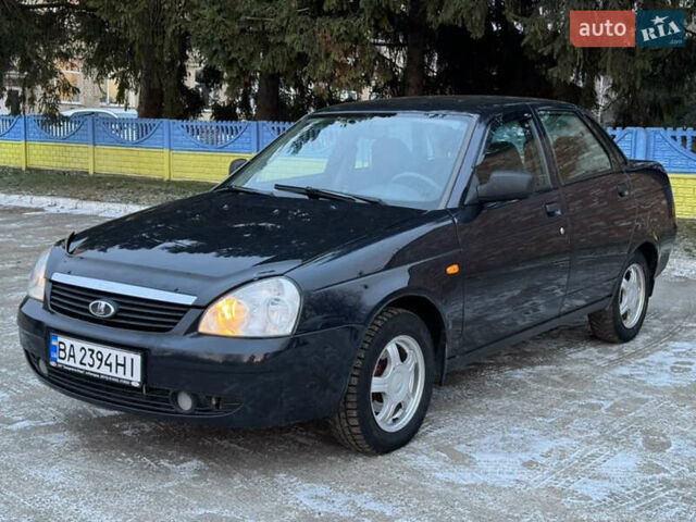 Синій ВАЗ 2170 Priora, об'ємом двигуна 1.6 л та пробігом 136 тис. км за 2900 $, фото 5 на Automoto.ua