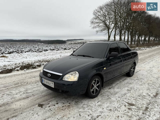 Синий ВАЗ 2170 Priora, объемом двигателя 1.6 л и пробегом 152 тыс. км за 2800 $, фото 9 на Automoto.ua