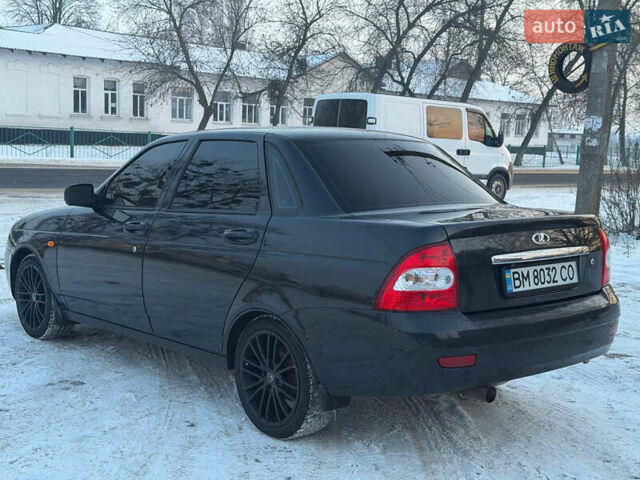 Синій ВАЗ 2170 Priora, об'ємом двигуна 1.6 л та пробігом 177 тис. км за 2850 $, фото 11 на Automoto.ua