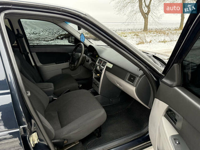 Синий ВАЗ 2170 Priora, объемом двигателя 1.6 л и пробегом 152 тыс. км за 2800 $, фото 24 на Automoto.ua