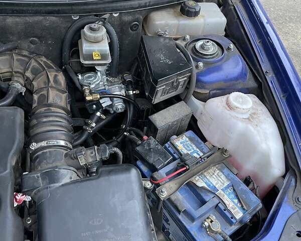 Синій ВАЗ 2170 Priora, об'ємом двигуна 1.6 л та пробігом 90 тис. км за 3400 $, фото 8 на Automoto.ua