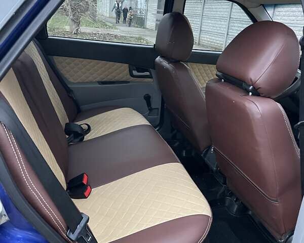 Синій ВАЗ 2170 Priora, об'ємом двигуна 1.6 л та пробігом 90 тис. км за 3400 $, фото 3 на Automoto.ua