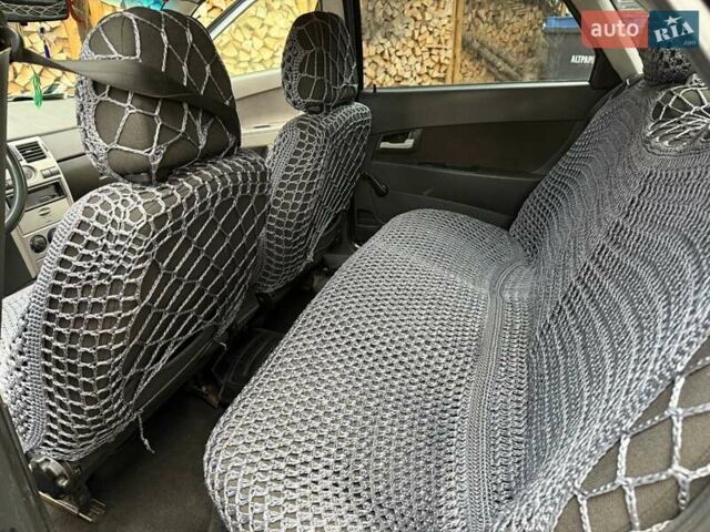 Синій ВАЗ 2170 Priora, об'ємом двигуна 1.6 л та пробігом 235 тис. км за 3500 $, фото 4 на Automoto.ua