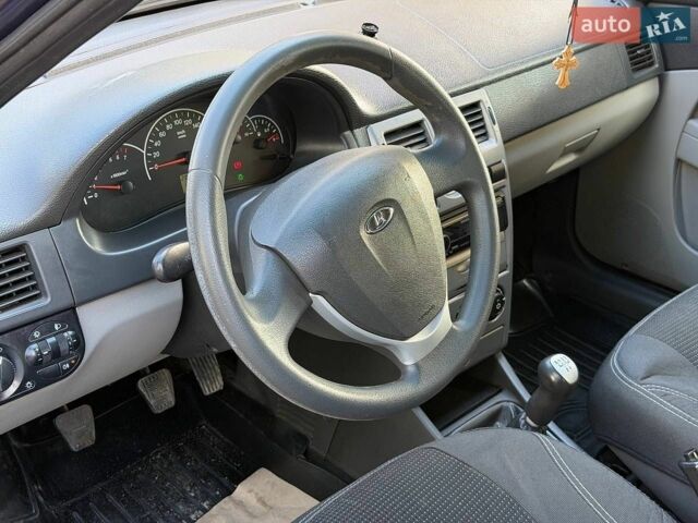 Синій ВАЗ 2170 Priora, об'ємом двигуна 1.6 л та пробігом 200 тис. км за 3000 $, фото 9 на Automoto.ua