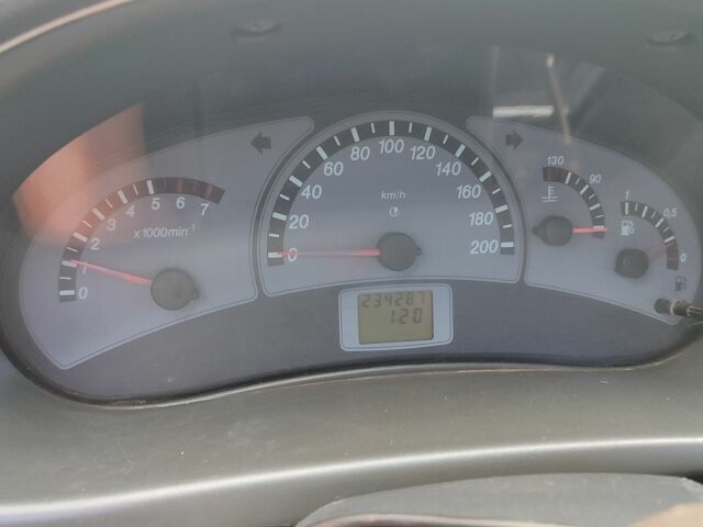 Зелений ВАЗ 2170 Priora, об'ємом двигуна 1.6 л та пробігом 234 тис. км за 2018 $, фото 5 на Automoto.ua