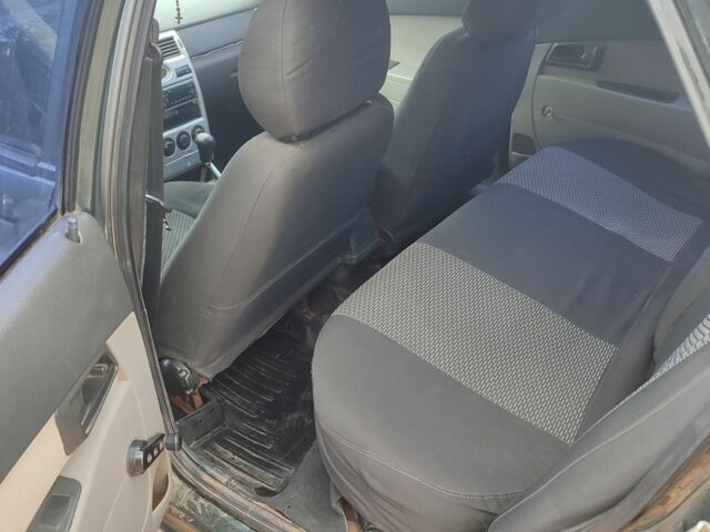 Зелений ВАЗ 2170 Priora, об'ємом двигуна 1.6 л та пробігом 234 тис. км за 2018 $, фото 6 на Automoto.ua