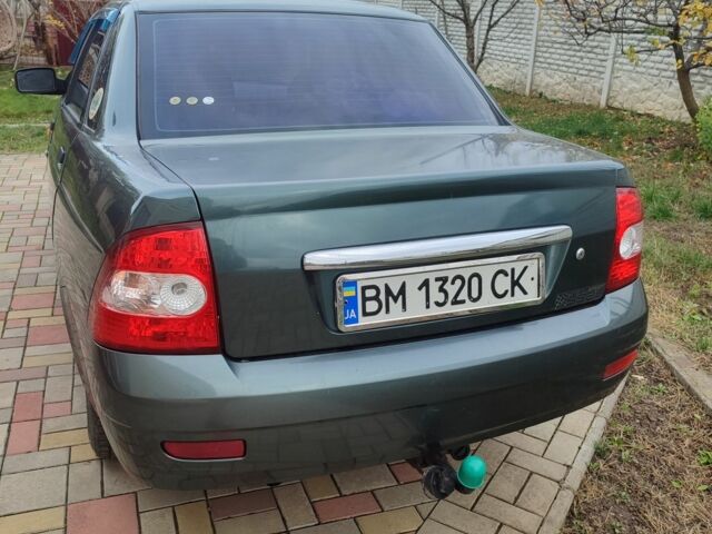 Зелений ВАЗ 2170 Priora, об'ємом двигуна 1.6 л та пробігом 234 тис. км за 2018 $, фото 2 на Automoto.ua