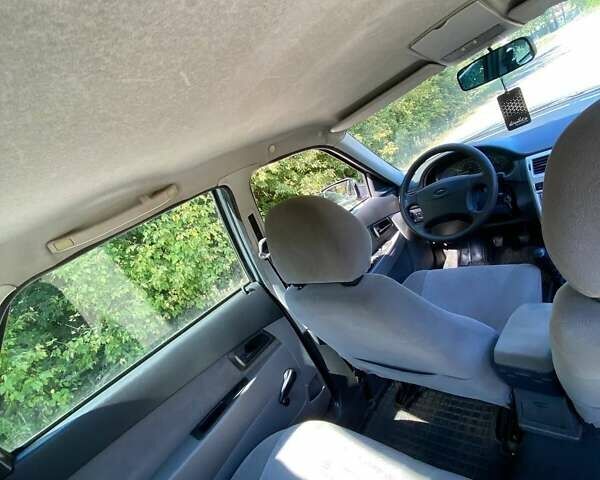 Зелений ВАЗ 2170 Priora, об'ємом двигуна 1.6 л та пробігом 137 тис. км за 2500 $, фото 2 на Automoto.ua