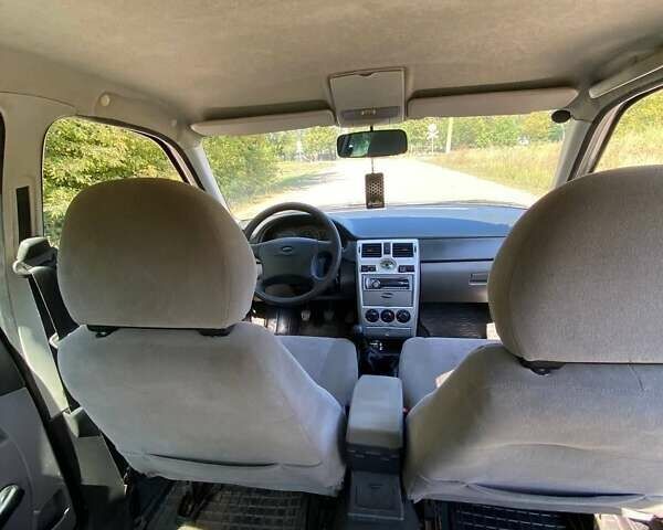 Зелений ВАЗ 2170 Priora, об'ємом двигуна 1.6 л та пробігом 137 тис. км за 2500 $, фото 1 на Automoto.ua