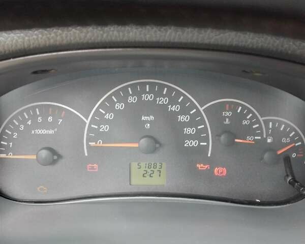 Зеленый ВАЗ 2170 Priora, объемом двигателя 1.6 л и пробегом 51 тыс. км за 2900 $, фото 6 на Automoto.ua