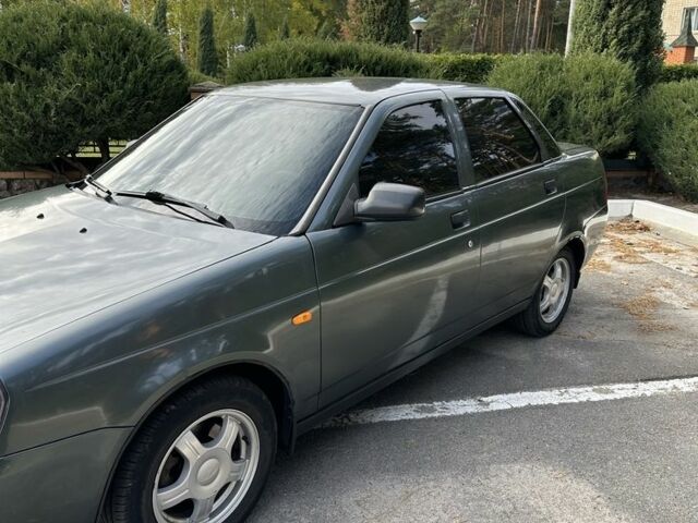 Зелений ВАЗ 2170 Priora, об'ємом двигуна 1.6 л та пробігом 138 тис. км за 3000 $, фото 1 на Automoto.ua