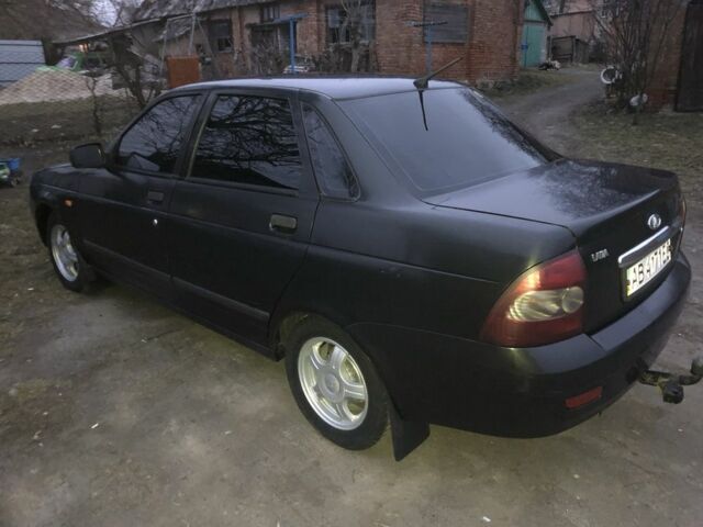 Зелений ВАЗ 2170 Priora, об'ємом двигуна 1.6 л та пробігом 149 тис. км за 2200 $, фото 2 на Automoto.ua