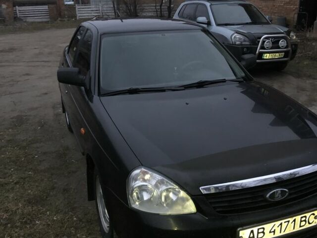 Зелений ВАЗ 2170 Priora, об'ємом двигуна 1.6 л та пробігом 149 тис. км за 2200 $, фото 1 на Automoto.ua