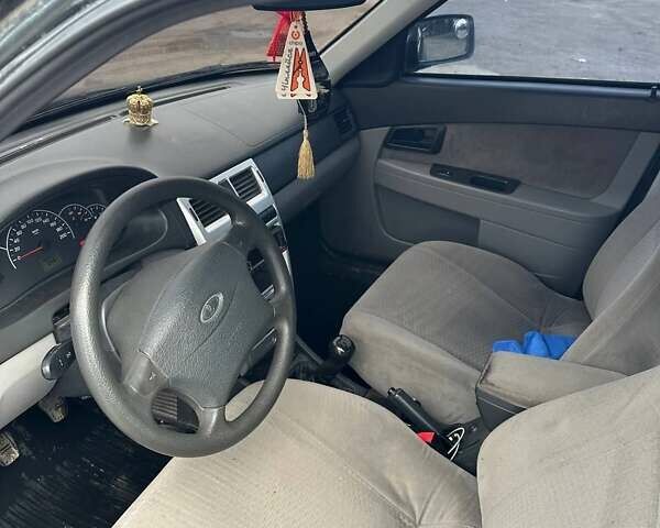 Зелений ВАЗ 2170 Priora, об'ємом двигуна 1.6 л та пробігом 192 тис. км за 1750 $, фото 13 на Automoto.ua