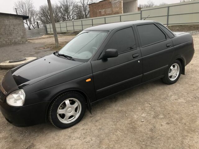 Зелений ВАЗ 2170 Priora, об'ємом двигуна 1.6 л та пробігом 149 тис. км за 2200 $, фото 3 на Automoto.ua