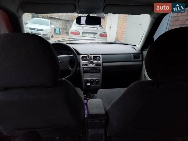 Зеленый ВАЗ 2170 Priora, объемом двигателя 1.6 л и пробегом 180 тыс. км за 2300 $, фото 1 на Automoto.ua