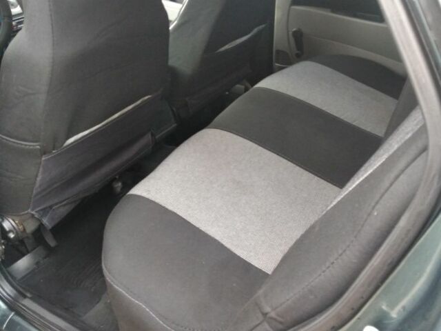 ВАЗ 2170 Priora 2008 в Конотопе на Automoto.ua Зеленый ВАЗ 2170 Priora, объемом двигателя 1.6 л и пробегом 151 тыс. км за 2850 $, фото 7 на Automoto.ua