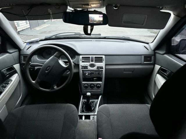 Зеленый ВАЗ 2170 Priora, объемом двигателя 0 л и пробегом 200 тыс. км за 2300 $, фото 8 на Automoto.ua