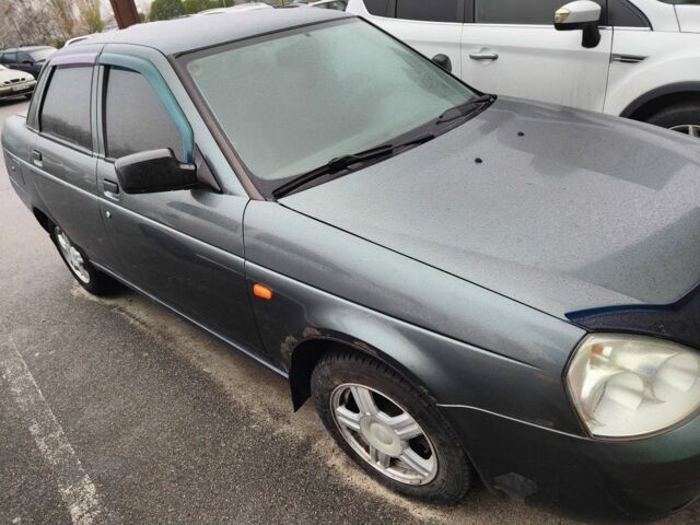 Зеленый ВАЗ 2170 Priora, объемом двигателя 0 л и пробегом 130 тыс. км за 1537 $, фото 6 на Automoto.ua