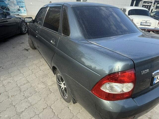 ВАЗ 2170 Priora 2008 в Синельниковом на Automoto.ua Зеленый ВАЗ 2170 Priora, объемом двигателя 1.6 л и пробегом 200 тыс. км за 3000 $, фото 3 на Automoto.ua