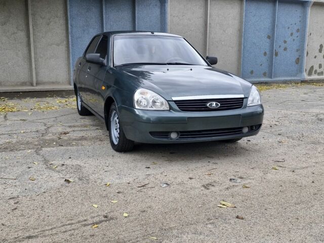 ВАЗ 2170 Priora 2008 в Никополе на Automoto.ua Зеленый ВАЗ 2170 Priora, объемом двигателя 1.6 л и пробегом 168 тыс. км за 2400 $, фото 2 на Automoto.ua