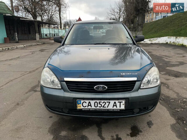 Зелений ВАЗ 2170 Priora, об'ємом двигуна 1.6 л та пробігом 190 тис. км за 2800 $, фото 20 на Automoto.ua