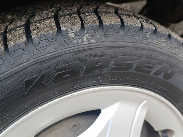 Зеленый ВАЗ 2170 Priora, объемом двигателя 1.6 л и пробегом 85 тыс. км за 2500 $, фото 7 на Automoto.ua