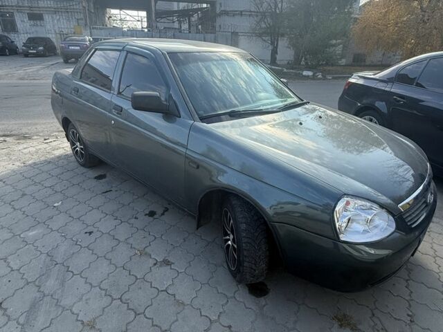 ВАЗ 2170 Priora 2008 в Синельниковом на Automoto.ua Зеленый ВАЗ 2170 Priora, объемом двигателя 1.6 л и пробегом 200 тыс. км за 3000 $, фото 1 на Automoto.ua