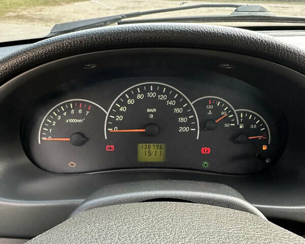 Зелений ВАЗ 2170 Priora, об'ємом двигуна 1.6 л та пробігом 142 тис. км за 2999 $, фото 7 на Automoto.ua