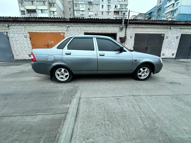 Зеленый ВАЗ 2170 Priora, объемом двигателя 0 л и пробегом 200 тыс. км за 2300 $, фото 4 на Automoto.ua