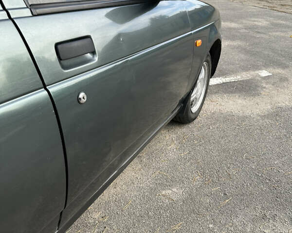 Зелений ВАЗ 2170 Priora, об'ємом двигуна 1.6 л та пробігом 142 тис. км за 2999 $, фото 10 на Automoto.ua