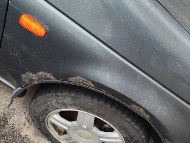 Зеленый ВАЗ 2170 Priora, объемом двигателя 0 л и пробегом 130 тыс. км за 1537 $, фото 4 на Automoto.ua