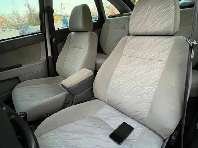 Зеленый ВАЗ 2170 Priora, объемом двигателя 1.6 л и пробегом 3 тыс. км за 2900 $, фото 6 на Automoto.ua