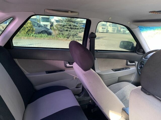 Зеленый ВАЗ 2170 Priora, объемом двигателя 0 л и пробегом 210 тыс. км за 2300 $, фото 11 на Automoto.ua