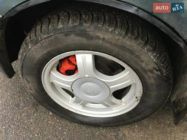 Зелений ВАЗ 2170 Priora, об'ємом двигуна 1.6 л та пробігом 203 тис. км за 3000 $, фото 5 на Automoto.ua