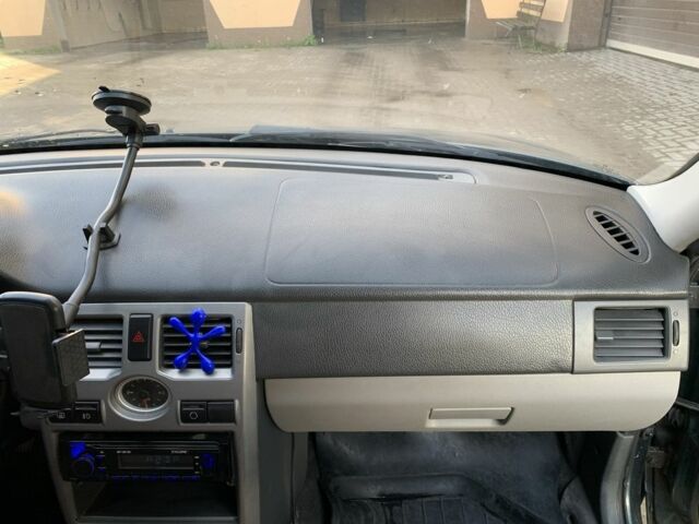 Зеленый ВАЗ 2170 Priora, объемом двигателя 0 л и пробегом 210 тыс. км за 2300 $, фото 9 на Automoto.ua