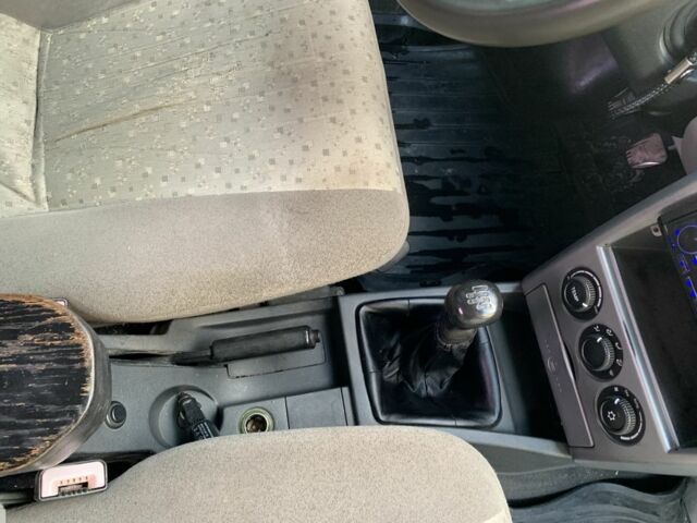 Зеленый ВАЗ 2170 Priora, объемом двигателя 0 л и пробегом 210 тыс. км за 2300 $, фото 10 на Automoto.ua