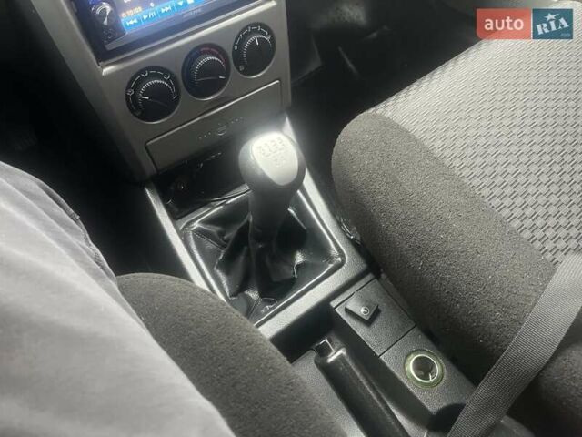 Зелений ВАЗ 2170 Priora, об'ємом двигуна 1.6 л та пробігом 137 тис. км за 3550 $, фото 20 на Automoto.ua