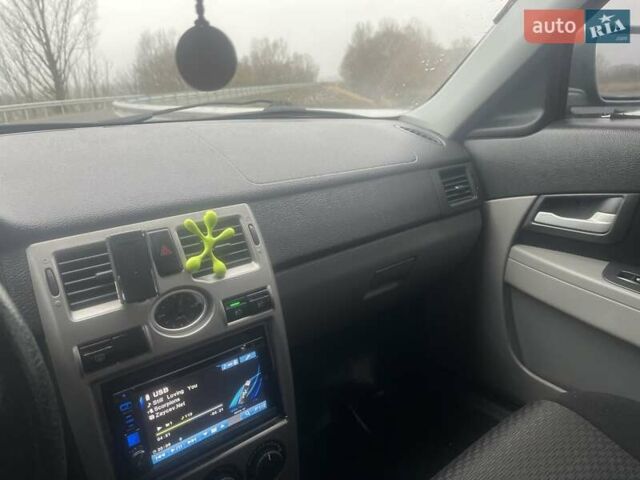 Зелений ВАЗ 2170 Priora, об'ємом двигуна 1.6 л та пробігом 137 тис. км за 3550 $, фото 21 на Automoto.ua