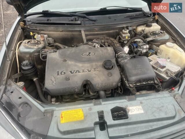 Зелений ВАЗ 2170 Priora, об'ємом двигуна 1.6 л та пробігом 137 тис. км за 3550 $, фото 28 на Automoto.ua