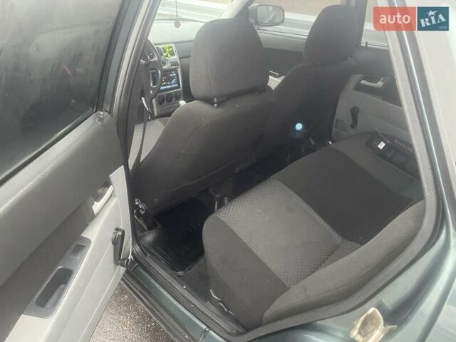 Зелений ВАЗ 2170 Priora, об'ємом двигуна 1.6 л та пробігом 137 тис. км за 3550 $, фото 14 на Automoto.ua
