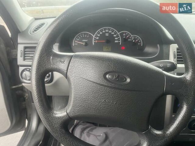 Зелений ВАЗ 2170 Priora, об'ємом двигуна 1.6 л та пробігом 137 тис. км за 3550 $, фото 33 на Automoto.ua