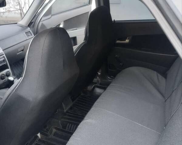 Зеленый ВАЗ 2170 Priora, объемом двигателя 1.6 л и пробегом 280 тыс. км за 2800 $, фото 1 на Automoto.ua