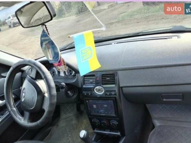 Зеленый ВАЗ 2170 Priora, объемом двигателя 1.6 л и пробегом 95 тыс. км за 4500 $, фото 5 на Automoto.ua