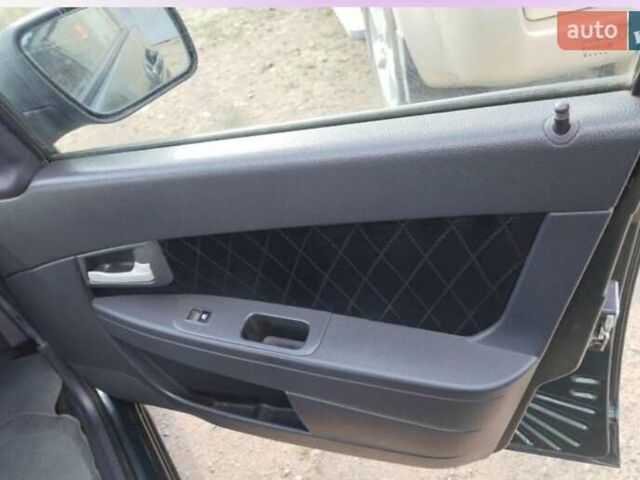 Зеленый ВАЗ 2170 Priora, объемом двигателя 1.6 л и пробегом 95 тыс. км за 4500 $, фото 6 на Automoto.ua