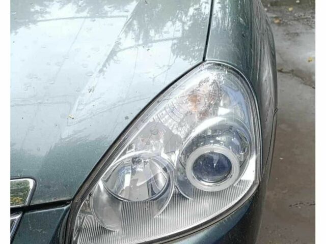 Зеленый ВАЗ 2170 Priora, объемом двигателя 1.6 л и пробегом 86 тыс. км за 5000 $, фото 5 на Automoto.ua